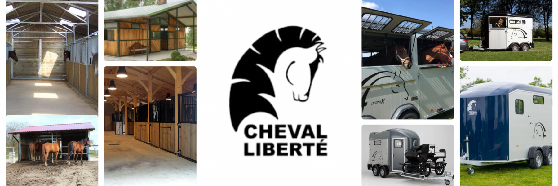 CHEVAL LIBERTE