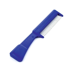 PENTE DE PLÁSTICO COM DENTES GIRATÓRIOS