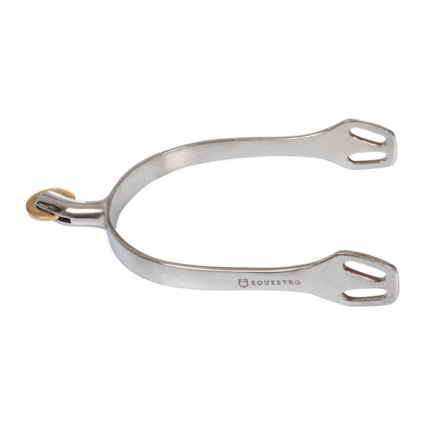 ESPORAS INGLESAS COM RODA HORIZONTAL EM LATAO EQUESTRO