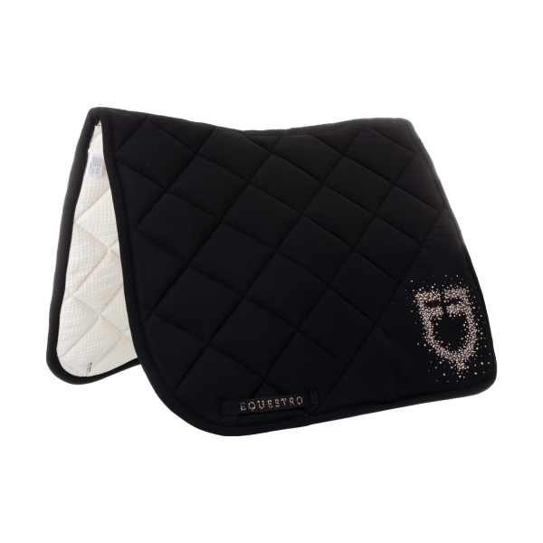 SUADOURO STONE EDITION DRESSAGE SADDLE PAD EQUESTRO