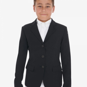 CASACA DE COMPETIÇAO EQUESTRO CRIANÇA UNISEX