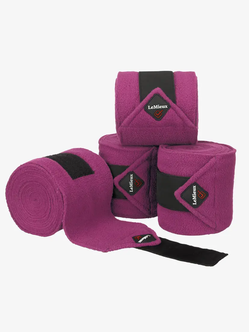LIGADURAS CLASSIC POLO BANDAGES SIENNA LEMIEUX