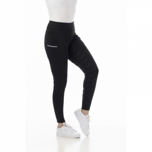 CALÇAS DE EQUITAÇÃO PARA CRIANÇA LEGGINGS RIDING WORLD AGADIR CRIANÇA