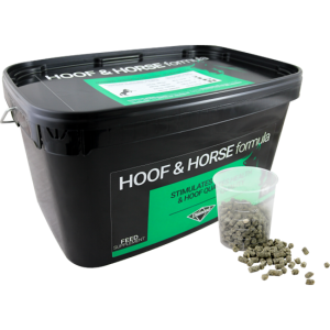 VITAMINAS PARA CAVALOS DIAMOND HOOF & HORSE FÓRMULA  5 KG