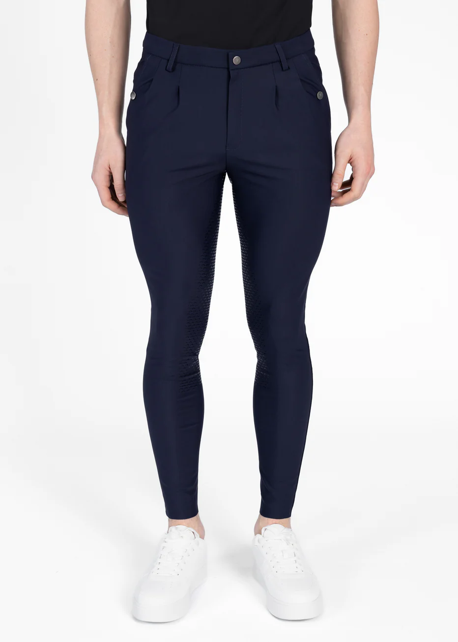 CALÇAS DE EQUITAÇÃO PARA HOMEM FOUNDER BREECHES ATLANTIC MAXIMILIAN EQUESTRIAN