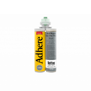 REPARADOR DOS CASCOS VETTEC ADHERE PRETO 210 ml