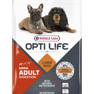OPTI LIFE - ADULT DIGESTION MEDIUM & MAXI BORREGO