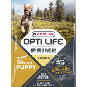 OPTI LIFE - PRIME PUPPY FRANGO