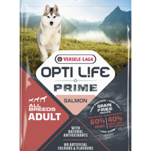 OPTI LIFE - PRIME ADULT SALMAO