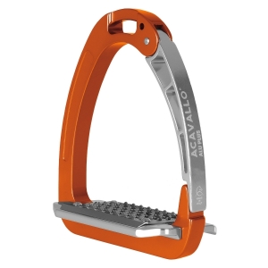 ESTRIBOS ARENA ALUPLUS ALUMINIUM ACAVALLO