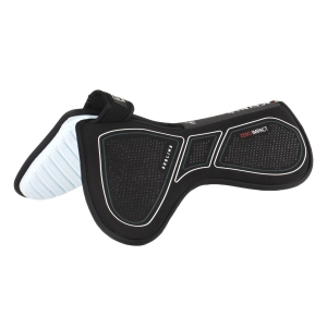 PROTETOR DE DORSO ZERO IMPACT PAD PRETO ACAVALLO