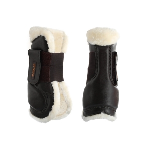 CANELEIRAS JUMPING ECO LEATHER ACAVALLO