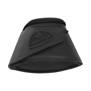 CLOCHE ACAVALLO ECOPELLE  CHIUSURA VELCRO