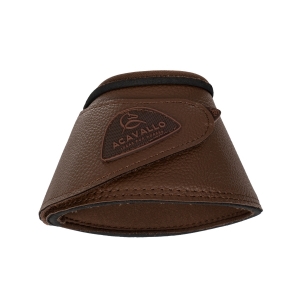 CLOCHE ACAVALLO ECOPELLE  CHIUSURA VELCRO