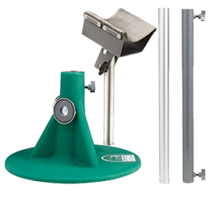 SUPORTE DE APOIO DENTAL HOOF JACK ARTICULADO
