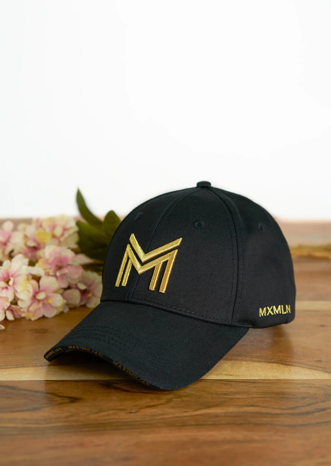 BONE CAP MAXIMILIAN EQUESTRIAN
