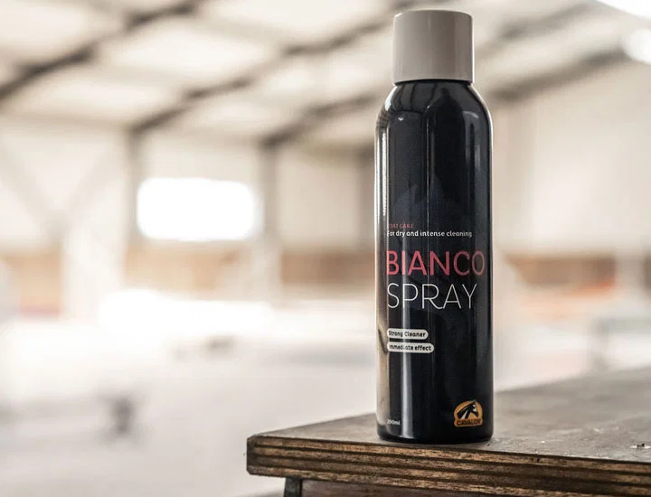 SPRAY BIANCO CAVALOR