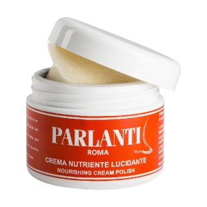 CREME HIDRATANTE PARLANTI CALÇADO COURO