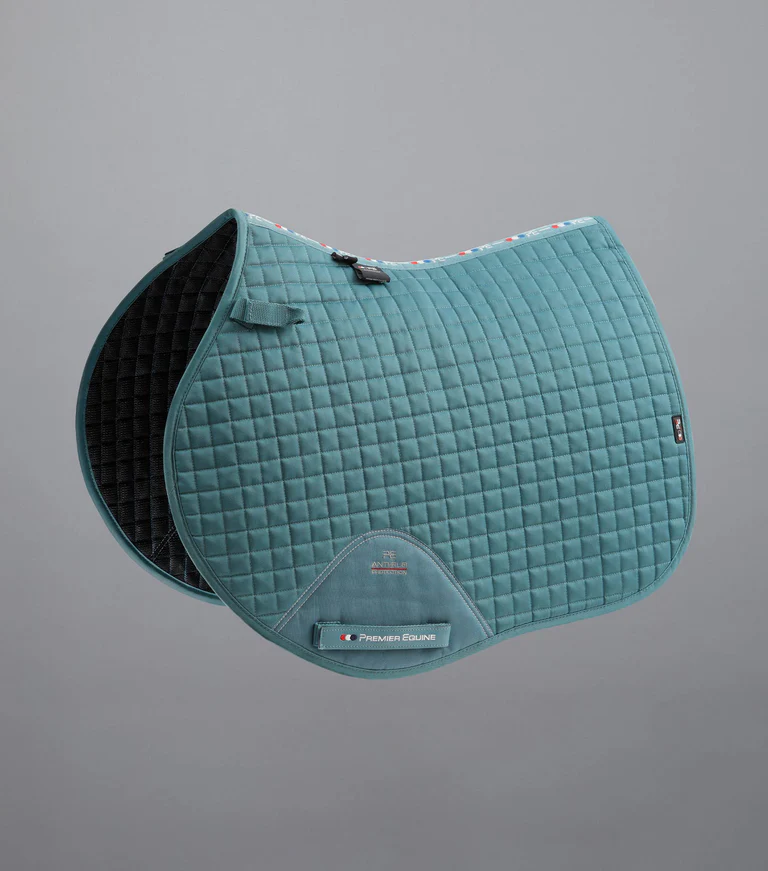 SUADOURO CLOSE CONTACT COTTON GP/JUMP PREMIER EQUIN