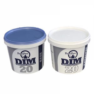 SILICONE FOOTPRO  DIM 20/40 PARA CAVALOS