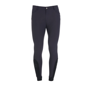 CALÇAS DE EQUITAÇÃO EQUESTRO PARA HOMEM MODELO ARIA FULL GRIP