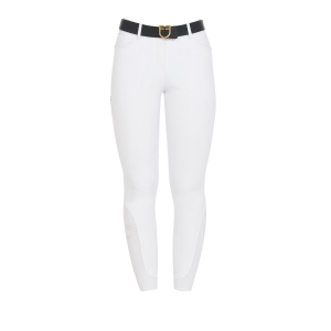 CALÇAS DE SENHORA FULL GRIP SLIM  FIT ARIA  EQUESTRO