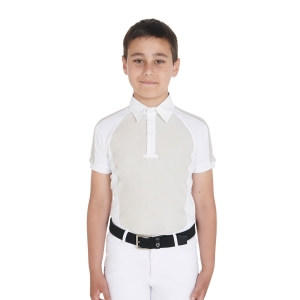 POLO DE EQUITAÇAO PARA MENINO EQUESTRO