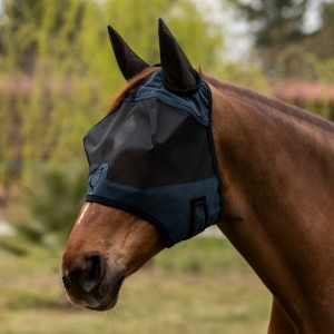MASCARA ANTI-MOSCAS EQUESTRO