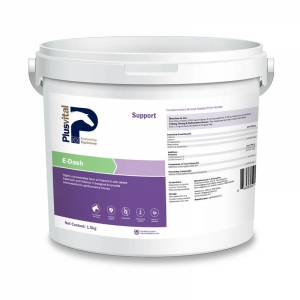 SUPLEMENTO ANTI-OXIDANTE PARA CAVALO PLUSVITAL E-DASH
