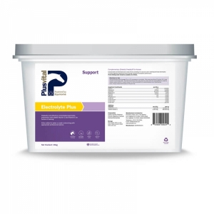 ELETRÓLITOS PARA CAVALOS PLUSVITAL ELECTROLYTE PLUS