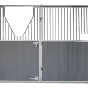 SISTEMA PARA LIMPEZA DE BOXES CONFORT OPEN PORTAIL