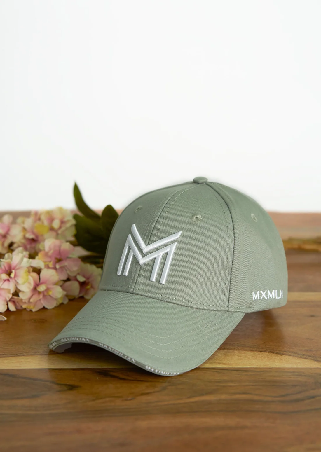 BONE CAP MAXIMILIAN EQUESTRIAN