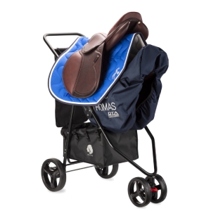 Trolley para selas H&T