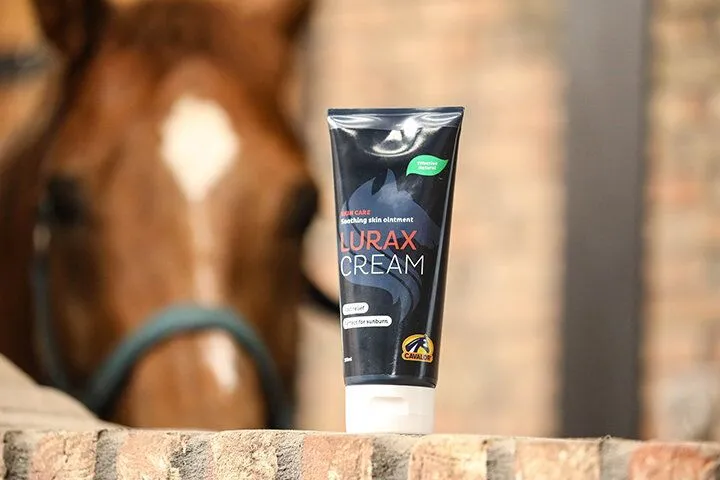 LURAX CREAM CAVALOR