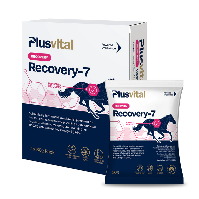 SUPLEMENTO PARA CAVALO PLUSVITAL RECOVERY - 7