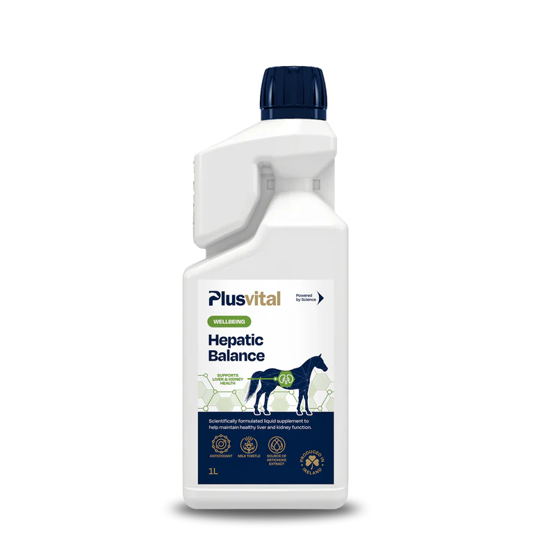 PLUSVITAL HEPATIC BALANCE