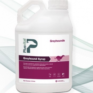 PLUSVITAL GREYHOUND SYRUP 2L