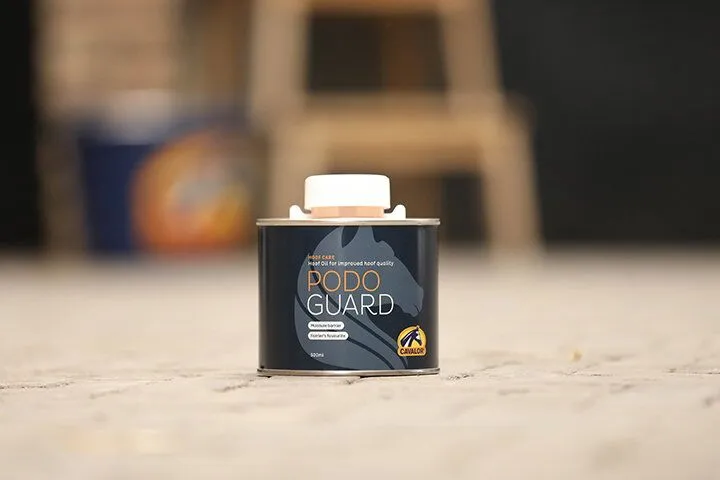 PODO GUARD CAVALOR