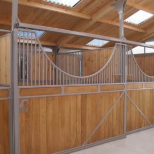 SISTEMA PARA LIMPEZA DE BOXES PRESTIGE FULL OPEN