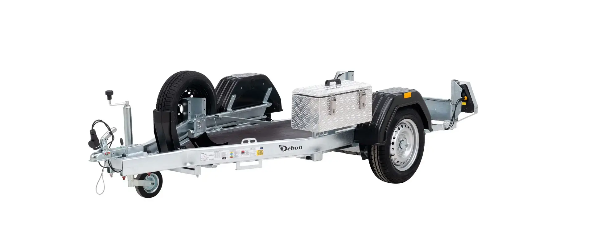 ATRELADO ROADSTER MOTO 1 V3 