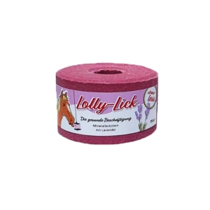 PEDRA DE SAL LOLLY LICK 750GR