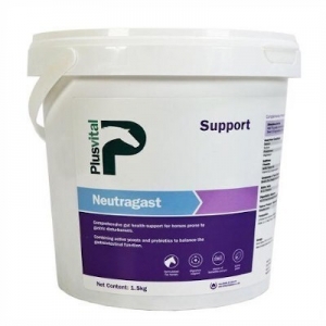 SUPLEMENTO PARA INTESTINO DO CAVALO PLUSVITAL NEUTRAGAST 