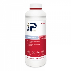 SHAMPOO PARA CAVALOS PLUSVITAL