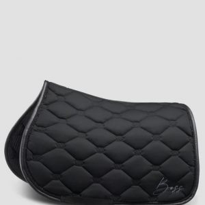 SUADOURO GLITTER DRESSAGE (PRETO) BOSS EQUESTRIAN