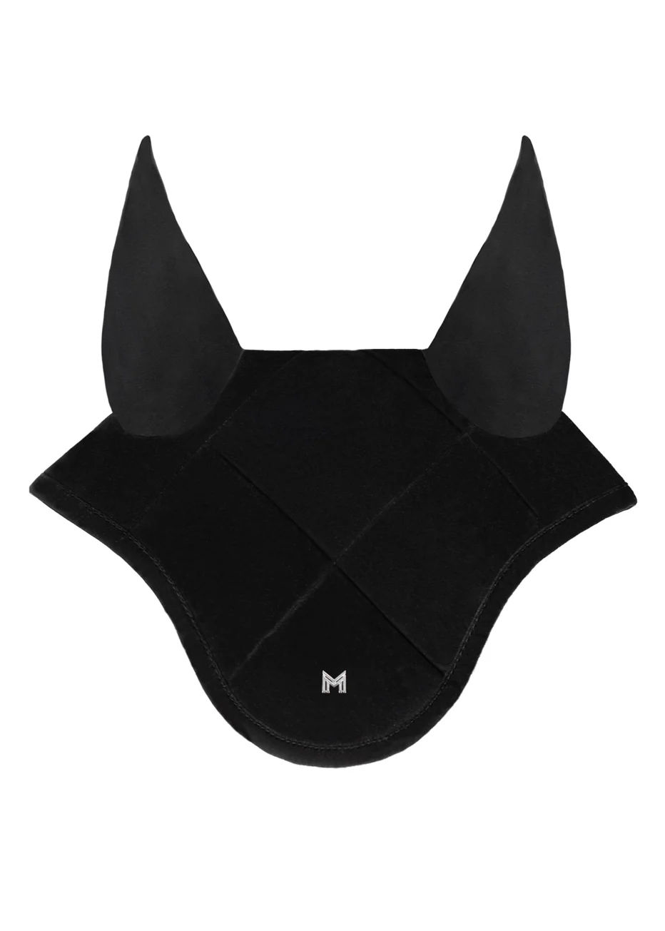 ORELHEIRAS VELVET MAXIMILIAN EQUESTRIAN