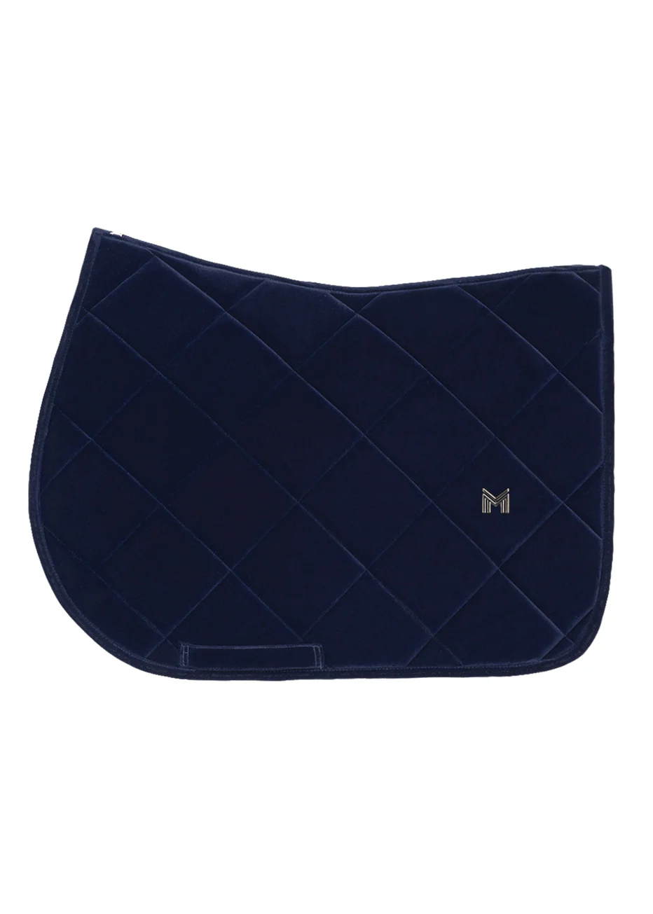 SUADOURO DE VELUDO PARA SALTOS MAXIMILIAN EQUESTRIAN