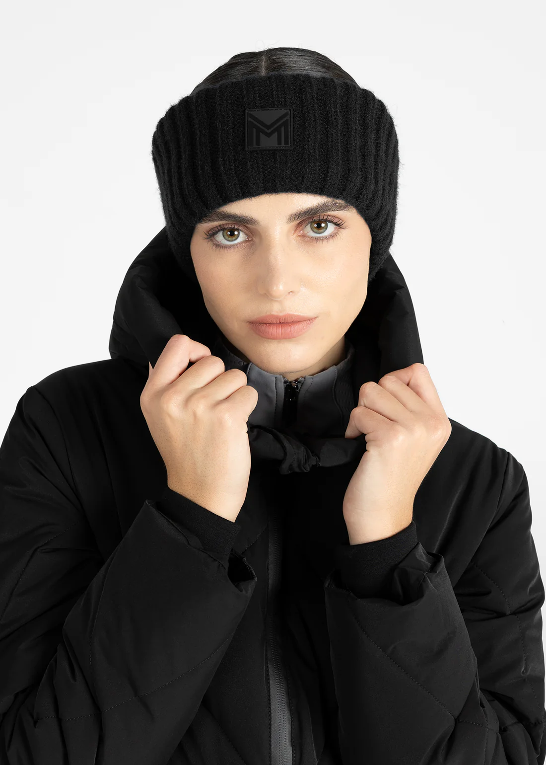 HEADBAND DE LÃ MAXIMILIAN EQUESTRIAN 