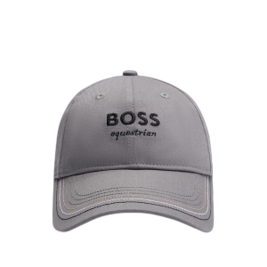 BONE BOSS EQUESTRIAN COM LOGOTIPO BORDADO