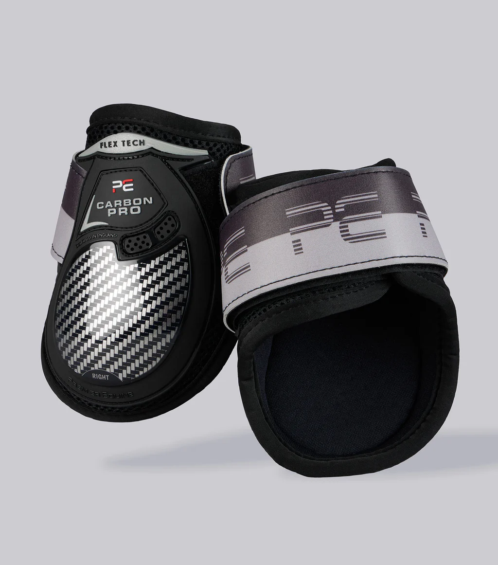 CANELEIRAS CARBON PRO FETLOCK LITE BOOTS PREMIER EQUINE