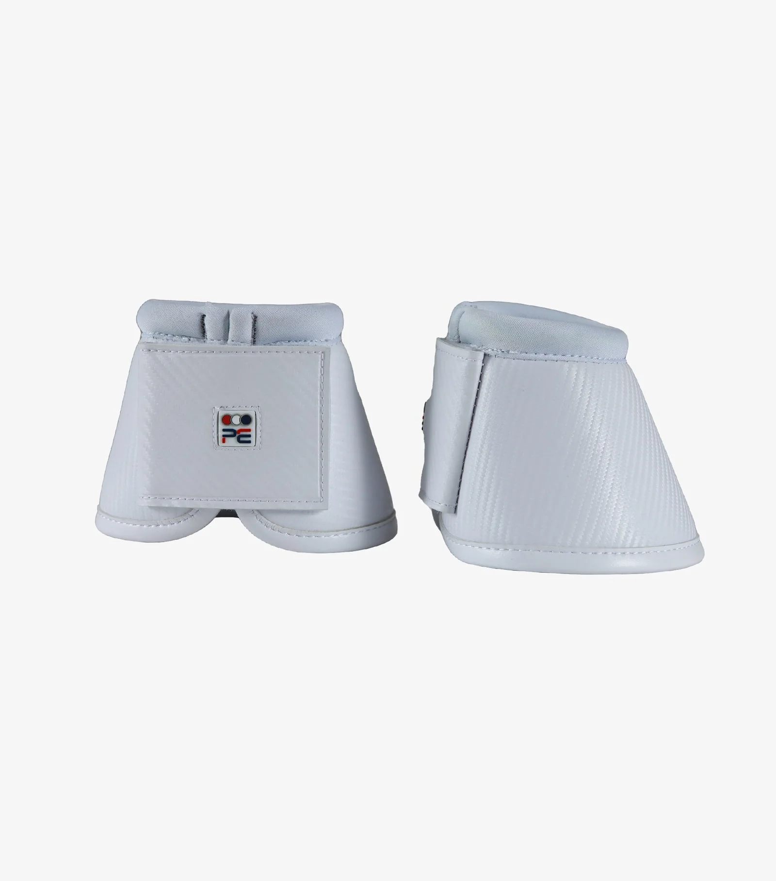 CLOCHES PROTEÇAO CARBON WRAP OVER REACH BRANCAS PREMIER EQUINE